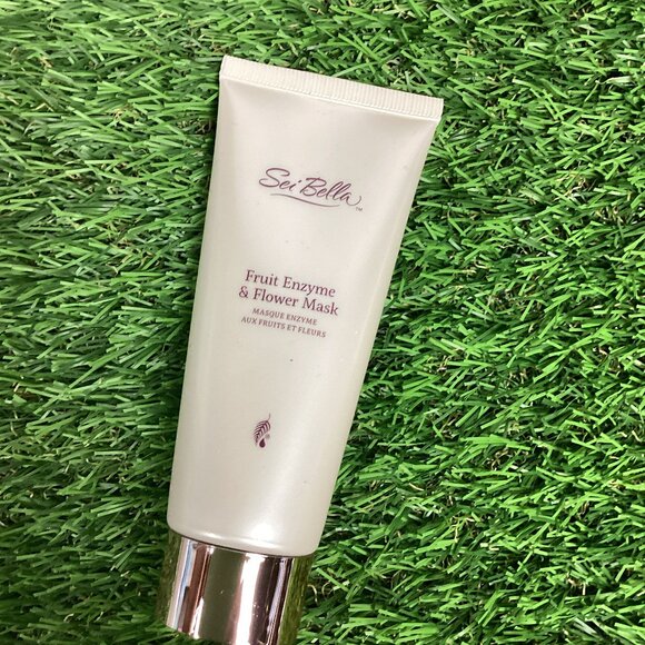 Sei Bella Fruit Enzyme & Flower Mask - Picture 1 of 5